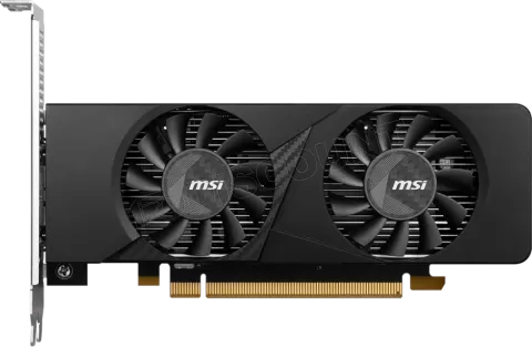 Photo de Carte Graphique Nvidia MSI GeForce RTX 3050 OC 6Go Low Profile