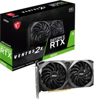 Photo de MSI RTX 3050 Ventus 2X OC