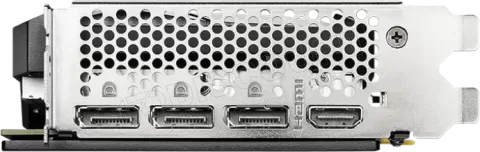 Photo de Carte Graphique Nvidia MSI GeForce RTX 3060 Ti Ventus 3X OC LHR 8Go