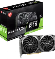 Photo de Carte Graphique MSI Ventus 2X OC
