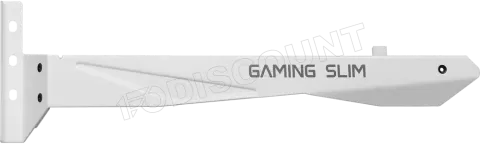 Photo de Carte Graphique Nvidia MSI GeForce RTX 4080 Gaming X Slim White 16Go