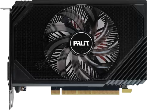 Photo de Carte Graphique Nvidia Palit GeForce RTX 3050 StormX 6Go Mini ITX