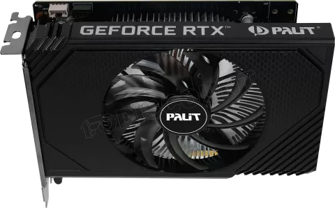 Photo de Carte Graphique Nvidia Palit GeForce RTX 3050 StormX 6Go Mini ITX