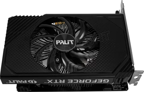 Photo de Carte Graphique Nvidia Palit GeForce RTX 3050 StormX 8Go Mini ITX