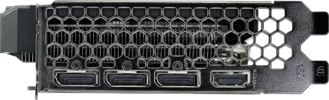 Photo de Carte Graphique Nvidia Palit GeForce RTX 3050 StormX LHR 8Go Mini ITX