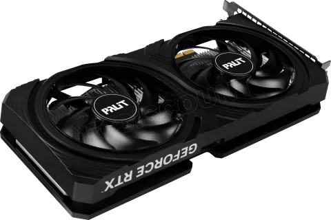 Photo de Carte Graphique Nvidia Palit GeForce RTX 4060 Infinity 2 8Go