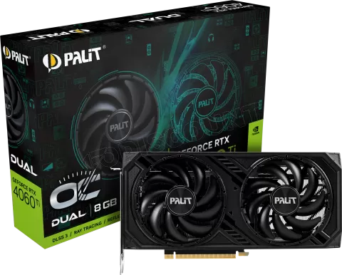 Test Carte graphique NVIDIA GeForce RTX 4060 Ti 