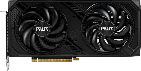 Photo de Carte Graphique Nvidia Palit GeForce RTX 4070 Dual 12Go