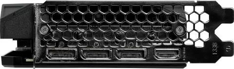 Photo de Carte Graphique Nvidia Palit GeForce RTX 4070 Dual 12Go
