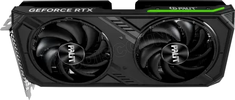 Photo de Carte Graphique Nvidia Palit GeForce RTX 4070 Super Dual 12Go