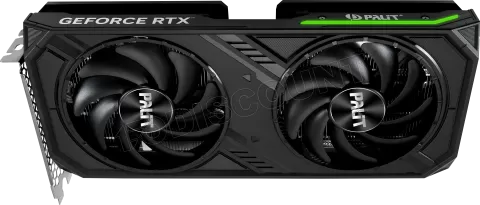 Carte Graphique Nvidia Palit GeForce RTX 4070 Super Dual OC 12Go à