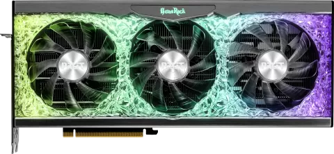 Photo de Carte Graphique Nvidia Palit GeForce RTX 4070 Ti GameRock Classic 12Go