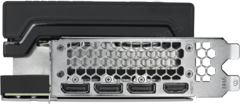 Photo de Carte Graphique Nvidia Palit GeForce RTX 4070 Ti GameRock Classic 12Go
