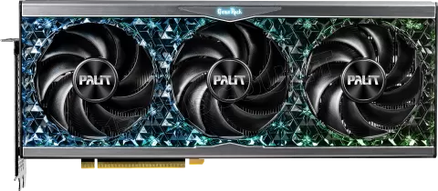 Photo de Carte Graphique Nvidia Palit GeForce RTX 4080 GameRock 16Go