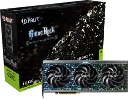 Photo de Palit RTX 4080 GameRock 16GB