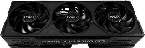 Photo de Carte Graphique Nvidia Palit GeForce RTX 4080 JetStream 16Go