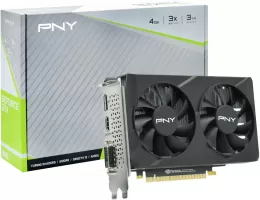Photo de PNY GTX1650 Dual Fan Uprising