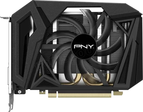 Photo de Carte Graphique Nvidia PNY GeForce GTX1660 Super 6Go GDDR6