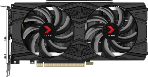 Photo de Carte Graphique Nvidia PNY GeForce RTX 2060 XLR8 Gaming Overclocked Edition 6Go GDDR6