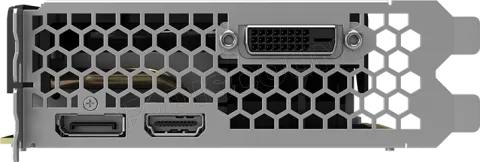 Photo de Carte Graphique Nvidia PNY GeForce RTX 2060 XLR8 Gaming Overclocked Edition 6Go GDDR6