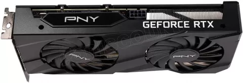 Photo de Carte Graphique Nvidia PNY GeForce RTX 3060 Verto Dual Fan 8Go
