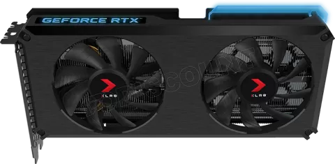 Photo de Carte Graphique Nvidia PNY GeForce RTX 3060 XLR8 Gaming Revel Epic-X 12Go
