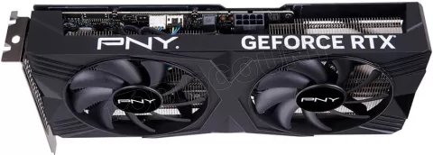 Photo de Carte Graphique Nvidia PNY GeForce RTX 4060 Ti Verto Dual Fan 16Go
