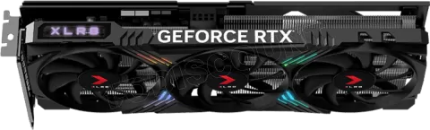 Photo de Carte Graphique Nvidia PNY GeForce RTX 4060 Ti XLR8 Gaming Verto Epic-X 8Go