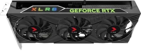 Photo de Carte Graphique Nvidia PNY GeForce RTX 4060 XLR8 Gaming Verto Epic-X 8Go