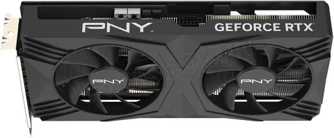 Photo de Carte Graphique Nvidia PNY GeForce RTX 4070 Super Verto Dual Fan OC 12Go