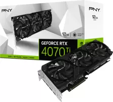 Photo de PNY RTX 4070 Ti Verto Triple Fan