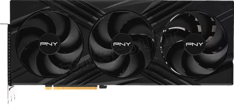 Photo de Carte Graphique Nvidia PNY GeForce RTX 4080 Super Verto OC 16Go