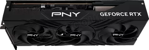 Photo de Carte Graphique Nvidia PNY GeForce RTX 4080 Super Verto OC 16Go