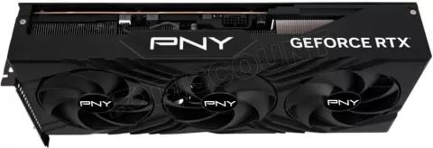 Photo de Carte Graphique Nvidia PNY GeForce RTX 4080 Verto Triple Fan 16Go