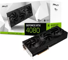 Photo de PNY RTX 4080 Verto Triple Fan