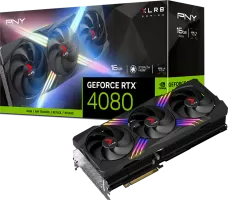 Photo de PNY RTX 4080 XLR8 Verto Epic-X