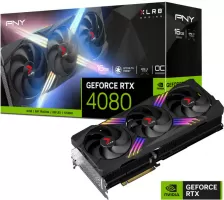 Photo de PNY RTX 4080 XLR8 Verto Epic-X OC