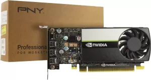 Photo de Carte Graphique Nvidia PNY Quadro T400 4Go Low Profile Mini ITX
