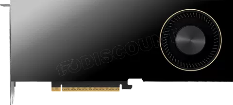 Photo de Carte Graphique Nvidia PNY RTX Pro 6000 Blackwell Max-Q Workstation Edition 96Go (Bulk)