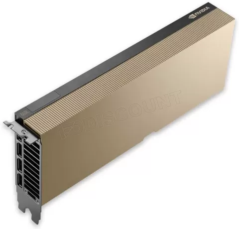 Photo de Carte Graphique Nvidia PNY RTX Pro 6000 Blackwell Server Edition 96Go