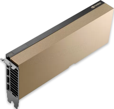 Photo de Carte Graphique Nvidia Professional RTX Pro 6000 Blackwell Server Edition 96Go