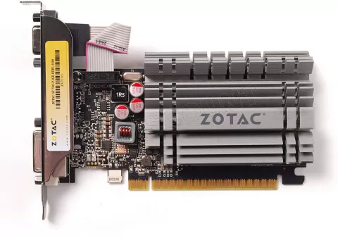 Photo de Carte Graphique Nvidia Zotac GeForce GT730 Zone Edition 4Go DDR3 Low Profile Passive