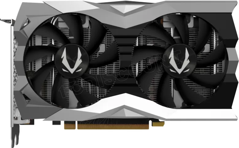Carte Graphique Nvidia Zotac GeForce RTX 2060 Super Mini 8Go a prix bas
