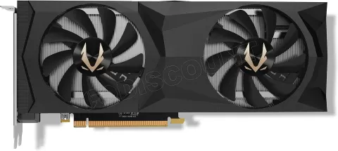 Photo de Carte Graphique Nvidia Zotac GeForce RTX 2080 Ti Twin Fan 11Go