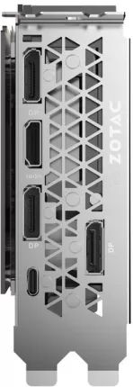 Photo de Carte Graphique Nvidia Zotac GeForce RTX 2080 Ti Twin Fan 11Go