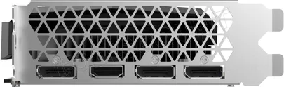 Photo de Carte Graphique Nvidia Zotac GeForce RTX 3050 Solo 6Go Mini ITX