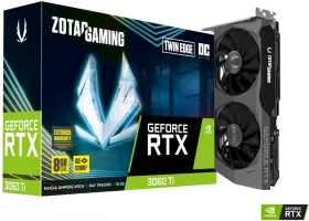 Photo de Carte Graphique Zotac Twin Edge OC LHR