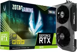 Photo de Carte Graphique Zotac Twin Edge LHR