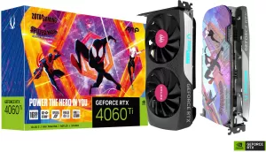 Photo de Zotac RTX 4060 Ti Amp SM