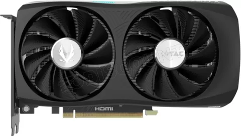 Photo de Carte Graphique Nvidia Zotac GeForce RTX 4060 Ti Twin Edge 16Go